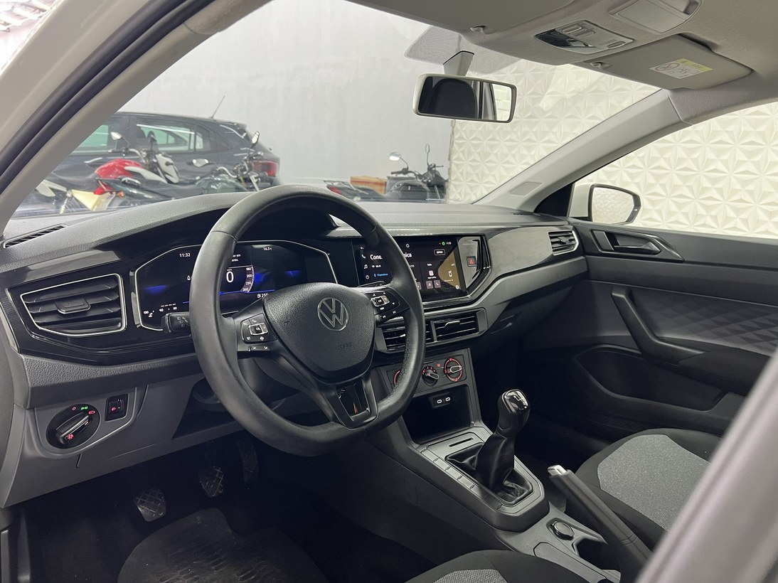 Foto 9 Volkswagen Polo 1.0 TSI Flex 2025