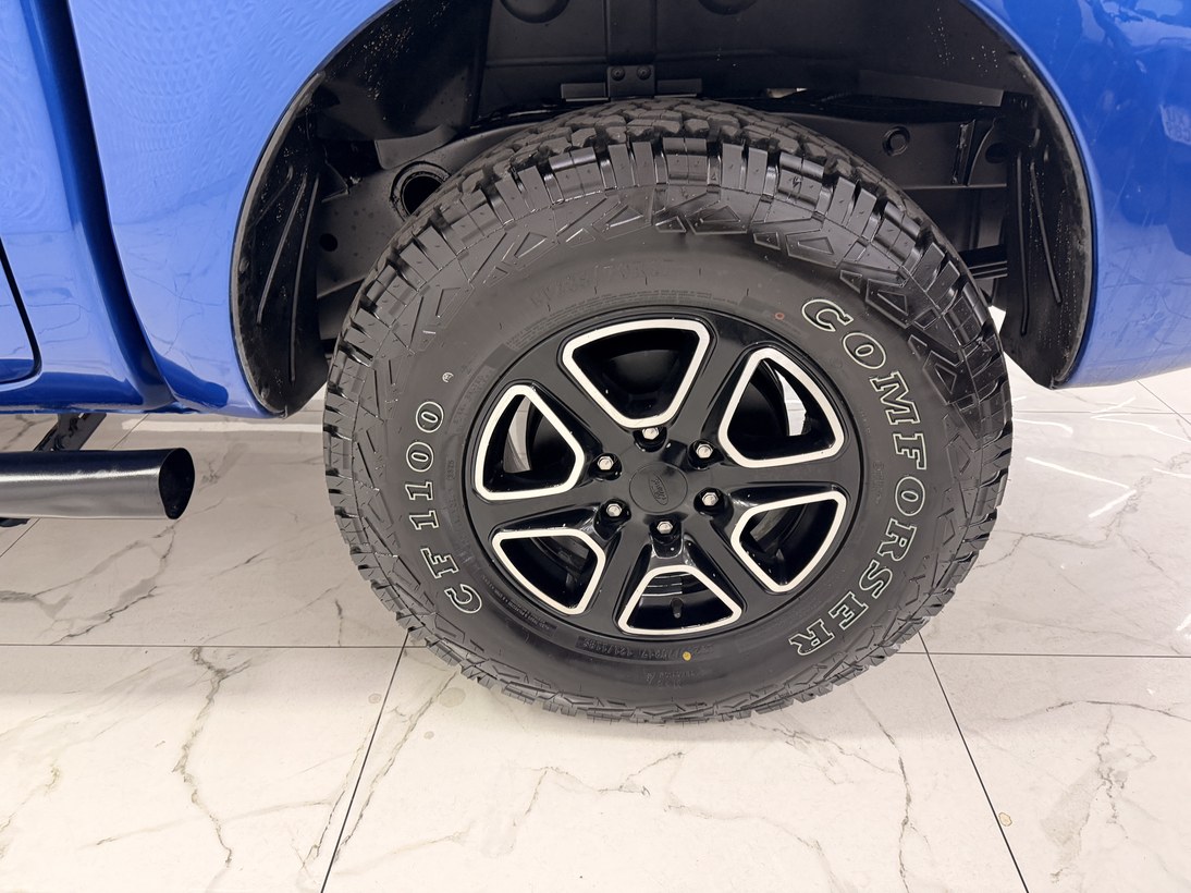 Foto 9 Ford Ranger XLS 2.2 4x4 CD Diesel Aut. 2023