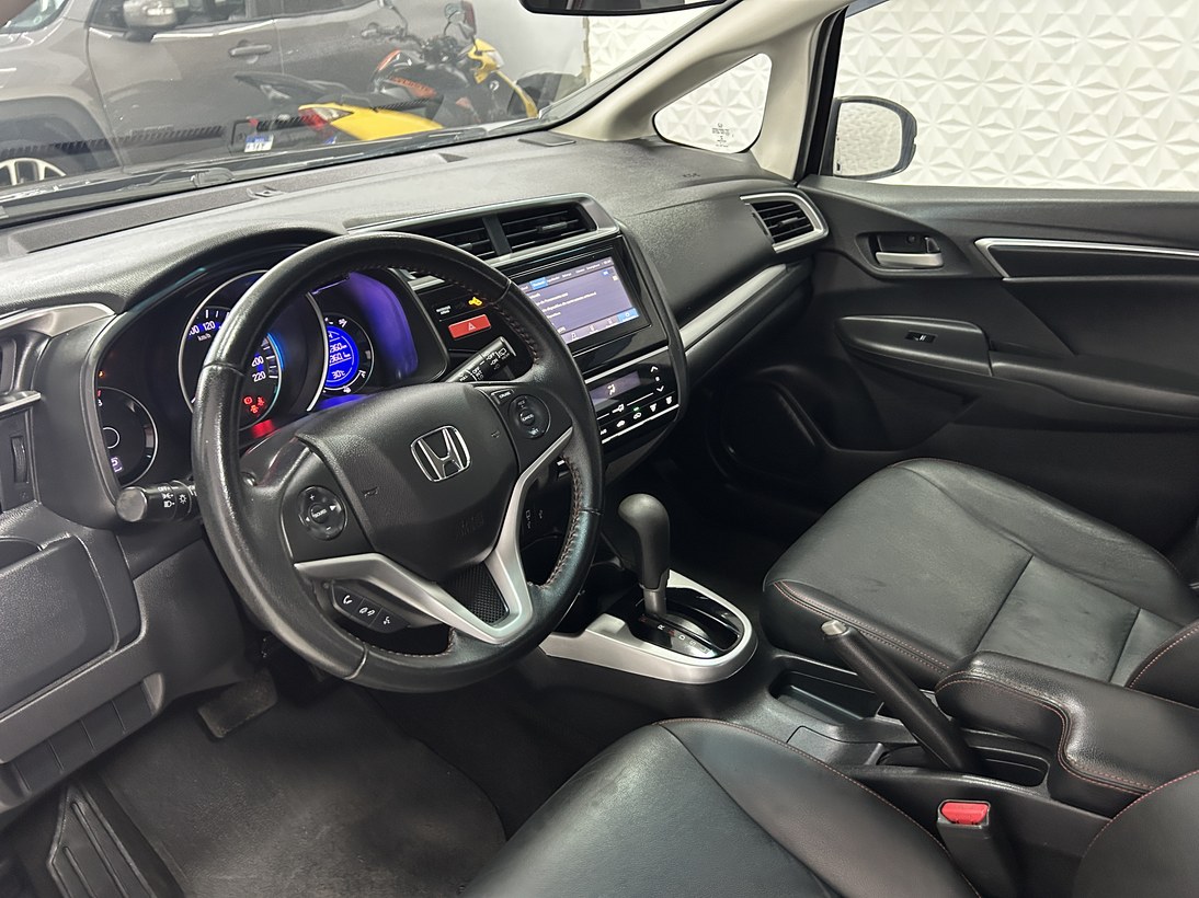 Foto 10 Honda WR-V EXL 1.5 Flexone 5p Aut. 2019