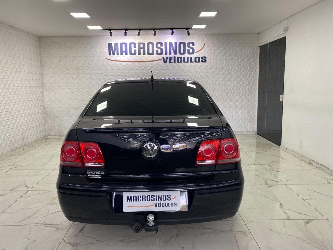 Foto 10 Volkswagen Bora 2.0 Flex 8v Aut. 2009