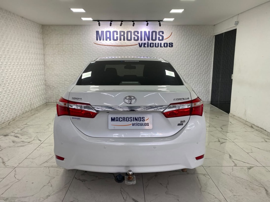 Foto 10 Toyota Corolla XEi 2.0 Flex Aut. 2017