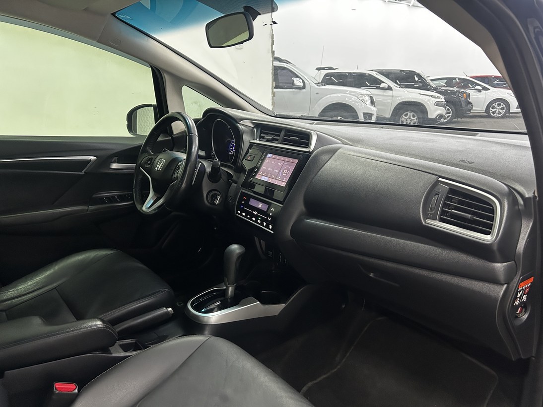 Foto 10 Honda Fit EXL 1.5 Flex Aut 2018