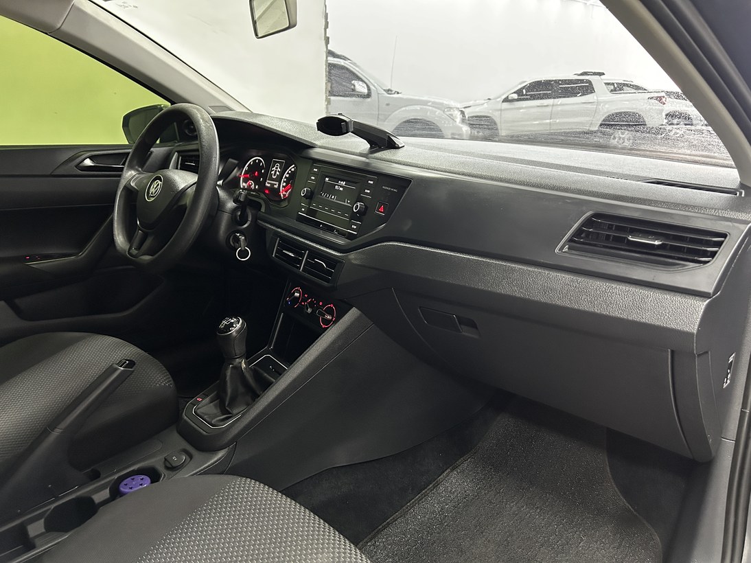 Foto 10 Volkswagen Polo 1.0 Flex 5p 2020