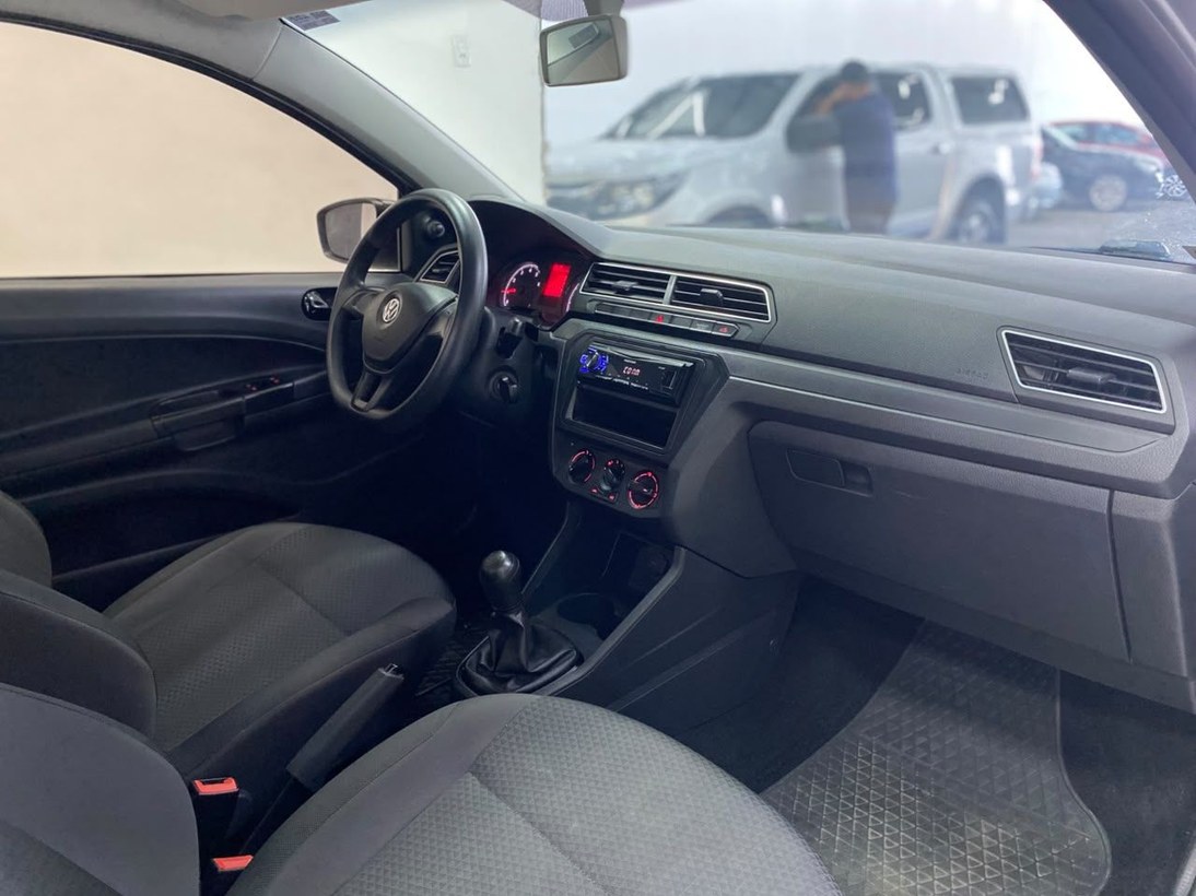 Foto 10 Volkswagen Saveiro Robust 1.6 Total Flex 8V 2023