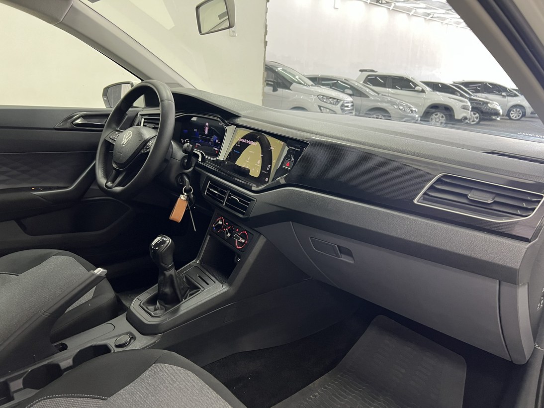 Foto 10 Volkswagen Polo 1.0 TSI Flex 2025