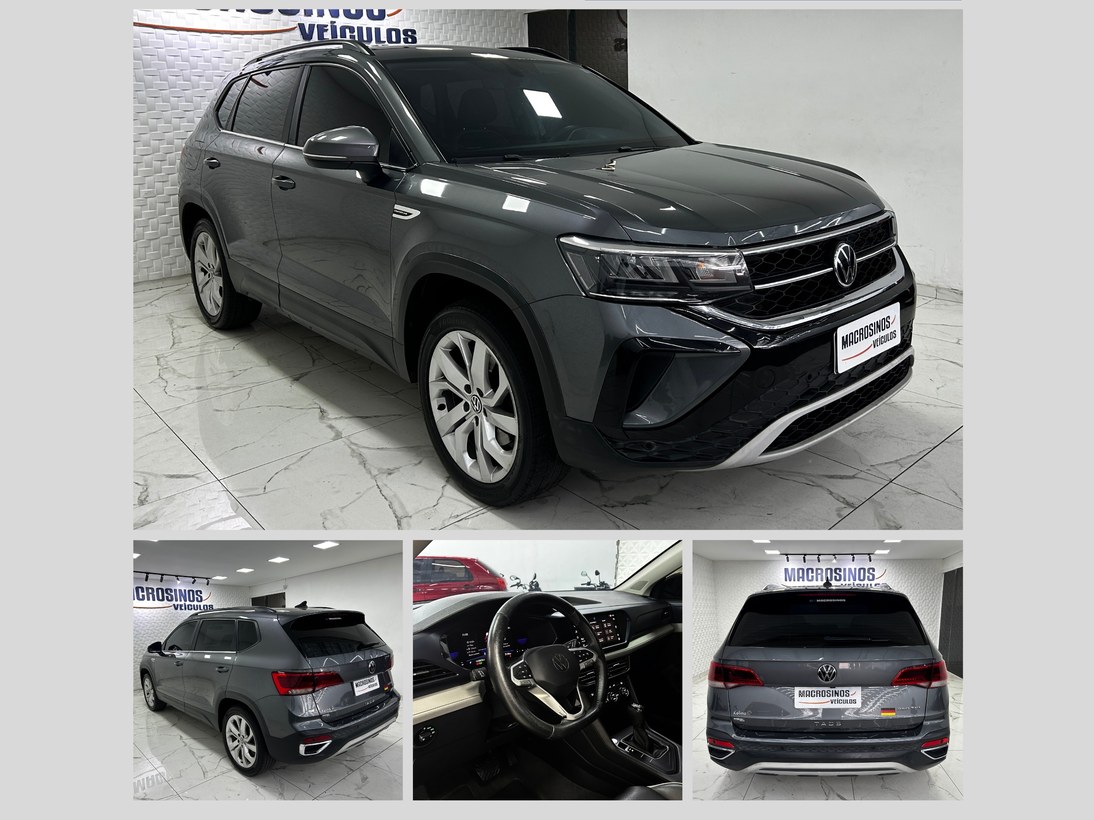 Foto 11 Volkswagen Taos Comfortline 1.4 250 TSI Flex Aut. 2022