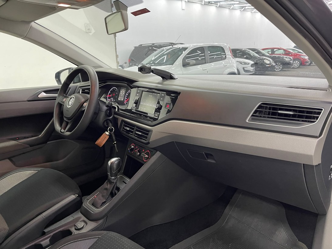 Foto 11 Volkswagen Virtus Comfort. 200 TSI 1.0 Aut 2021
