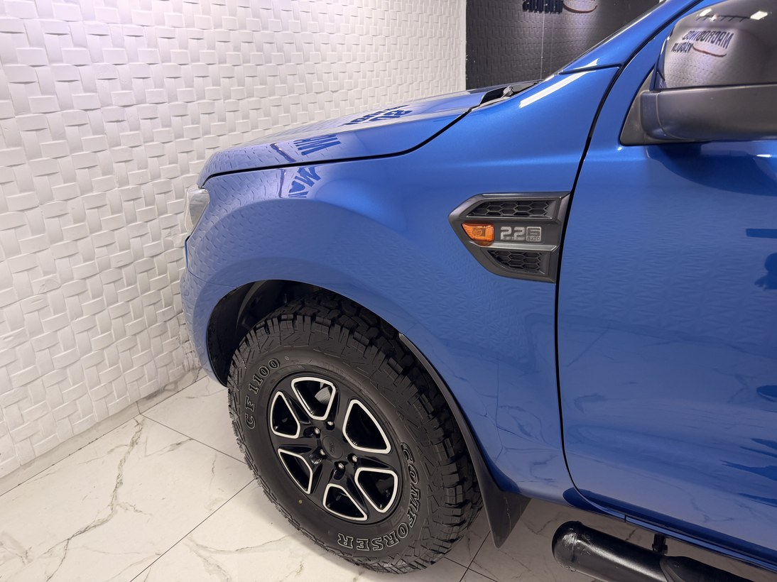 Foto 11 Ford Ranger XLS 2.2 4x4 CD Diesel Aut. 2023