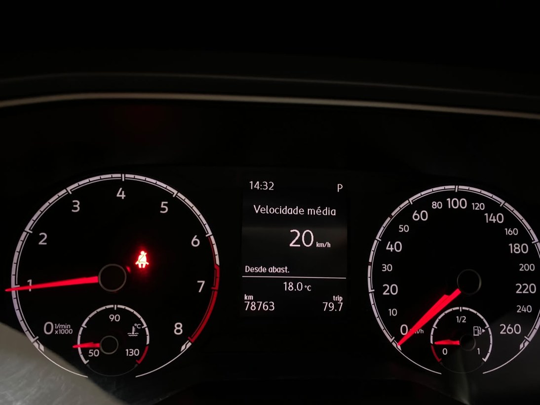 Foto 11 Volkswagen T-Cross Comfor. 200 TSI 1.0 Aut. 2020