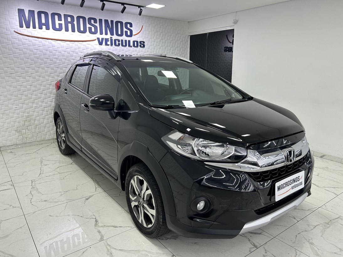 Foto 12 Honda WR-V EXL 1.5 Flexone 5p Aut. 2019
