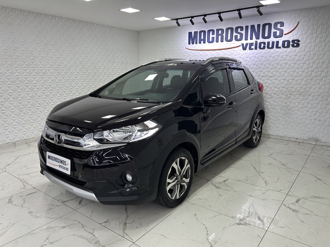 Foto 13 Honda WR-V EXL 1.5 Flexone 5p Aut. 2019