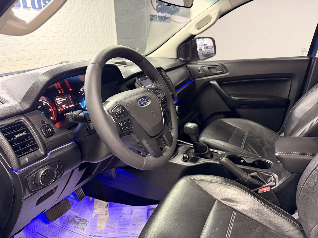 Foto 14 Ford Ranger XLS 2.2 4x4 CD Diesel Aut. 2023