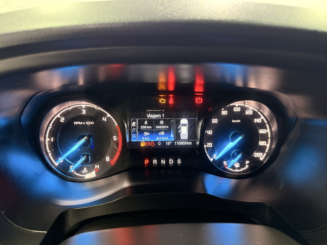 Foto 15 Ford Ranger XLS 2.2 4x4 CD Diesel Aut. 2023