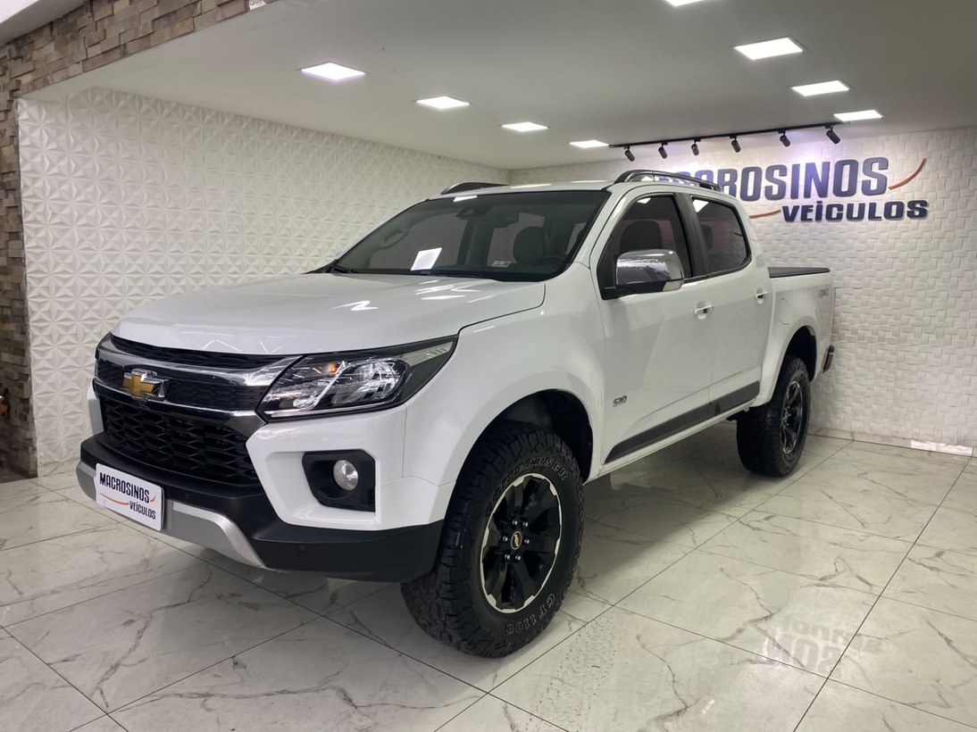 Foto 17 Chevrolet S-10 Pick-up LTZ 2.8 TDI 4x4 CD Dies.Aut 2022
